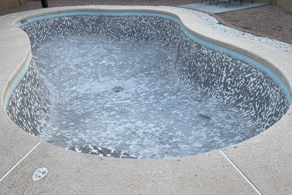 Common Issues with Gunite Pools