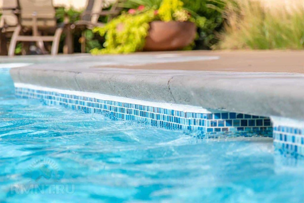 Importance of Using Premium Materials for Pool Coping and Tile Repairs