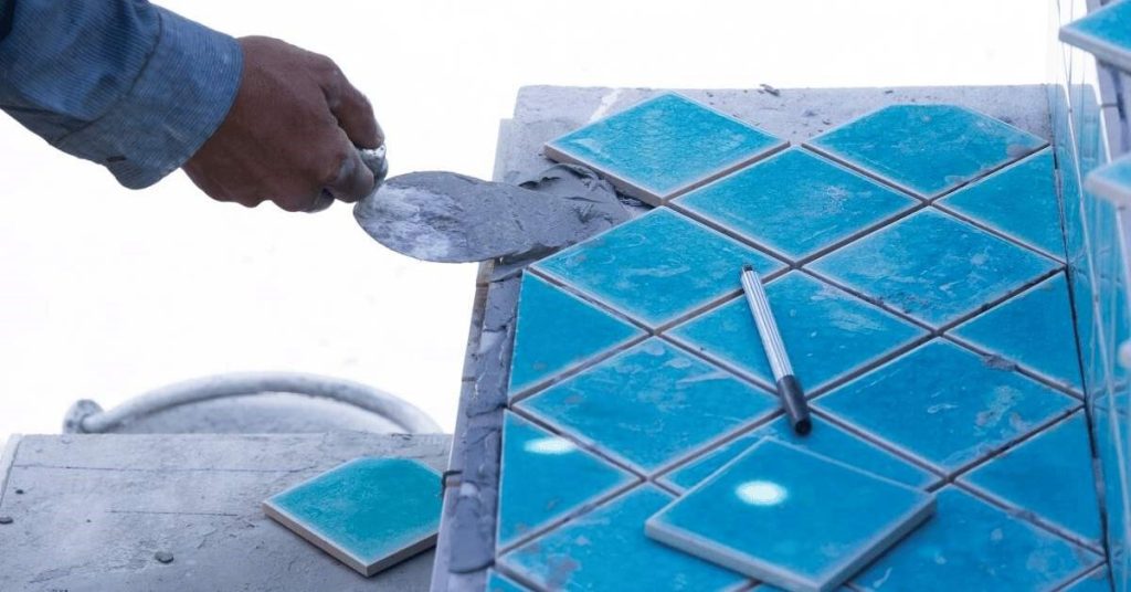Our Step-by using-Step Tile Replacement Process