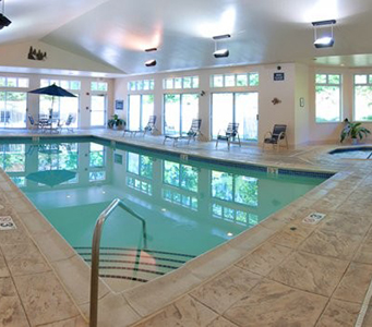 commercial indoor pool