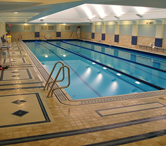 commercial indoor pool