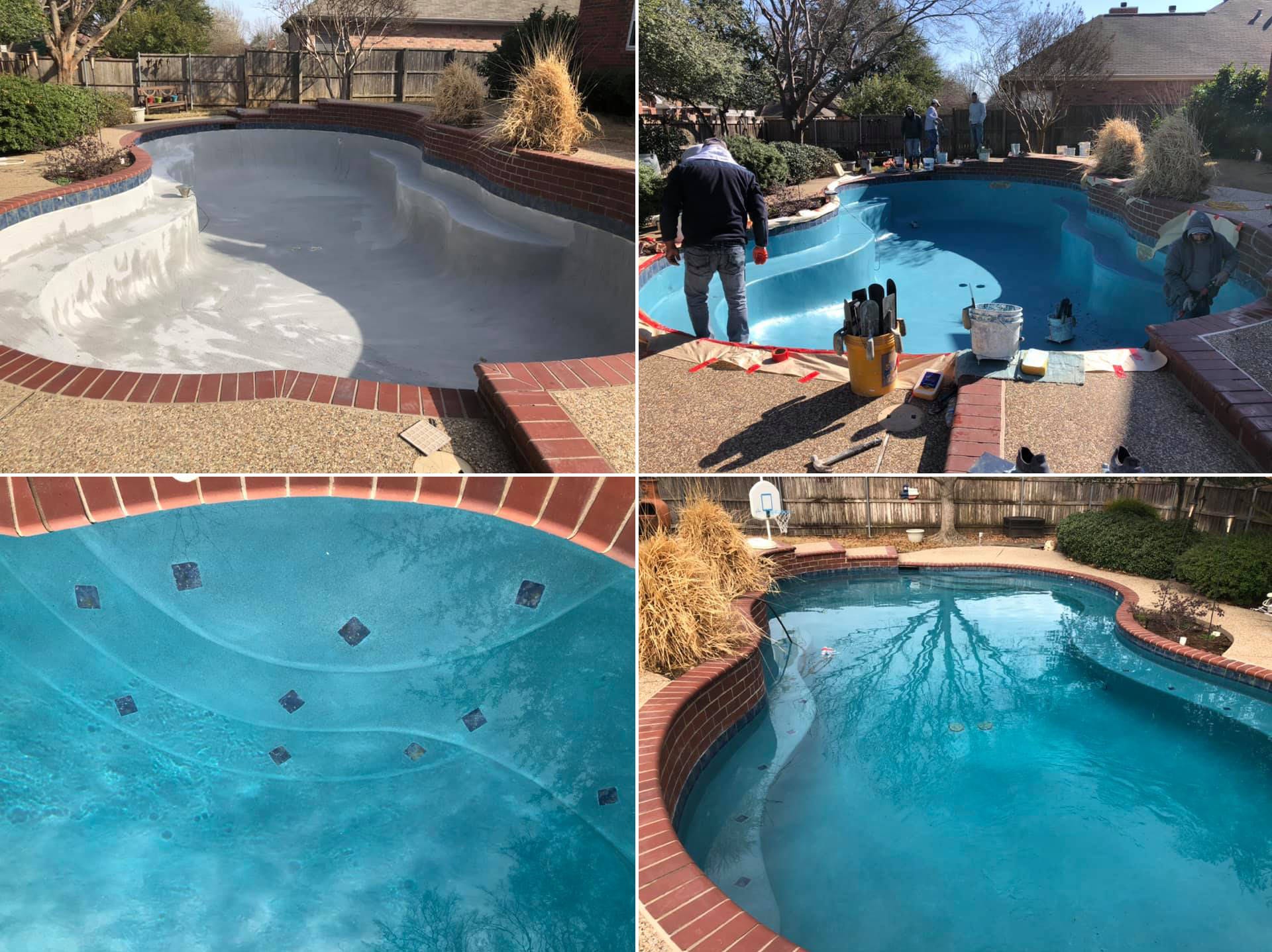 Art of Pool Remodeling