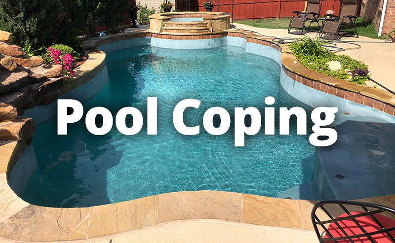 Coping Pool Repair
