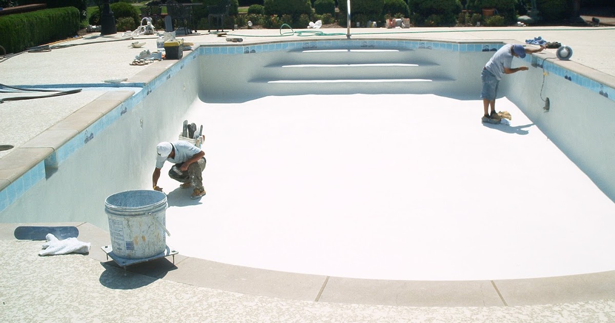 Quality Pool Plaster | Swimming Pool Resurfacing