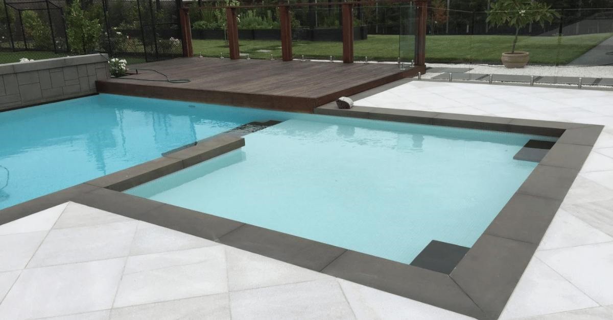 Pool Coping and Tile Repair in Plymouth, MA