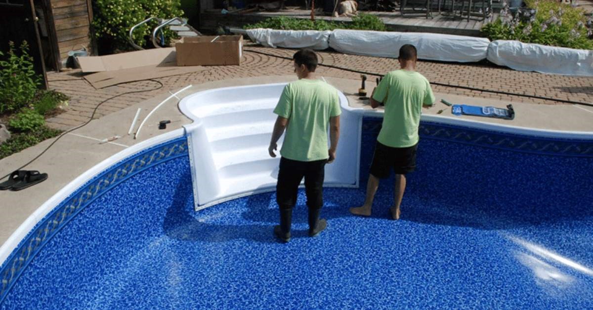 Pool Resurfacing in Braintree MA