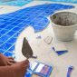 Pool Tile Replacement in Nashua NH