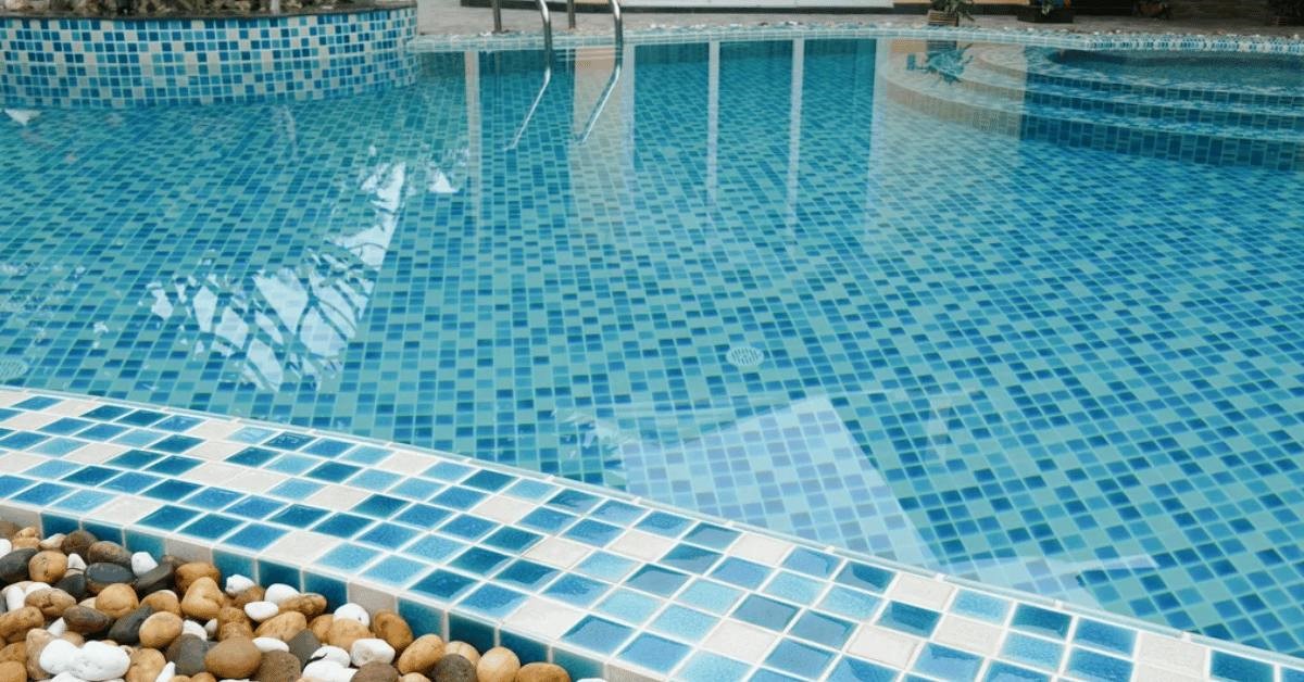 Pool Tile Replacement in Plymouth MA
