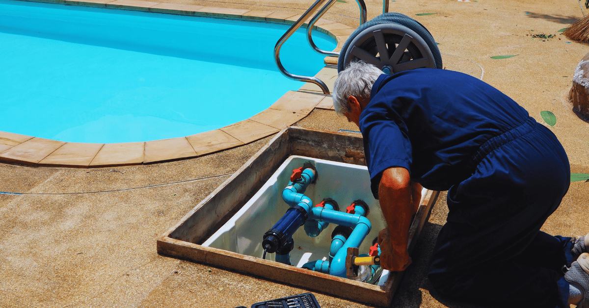 Gunite Pool Repair in Braintree MA – What to Expect