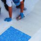 Pool Tile Repair
