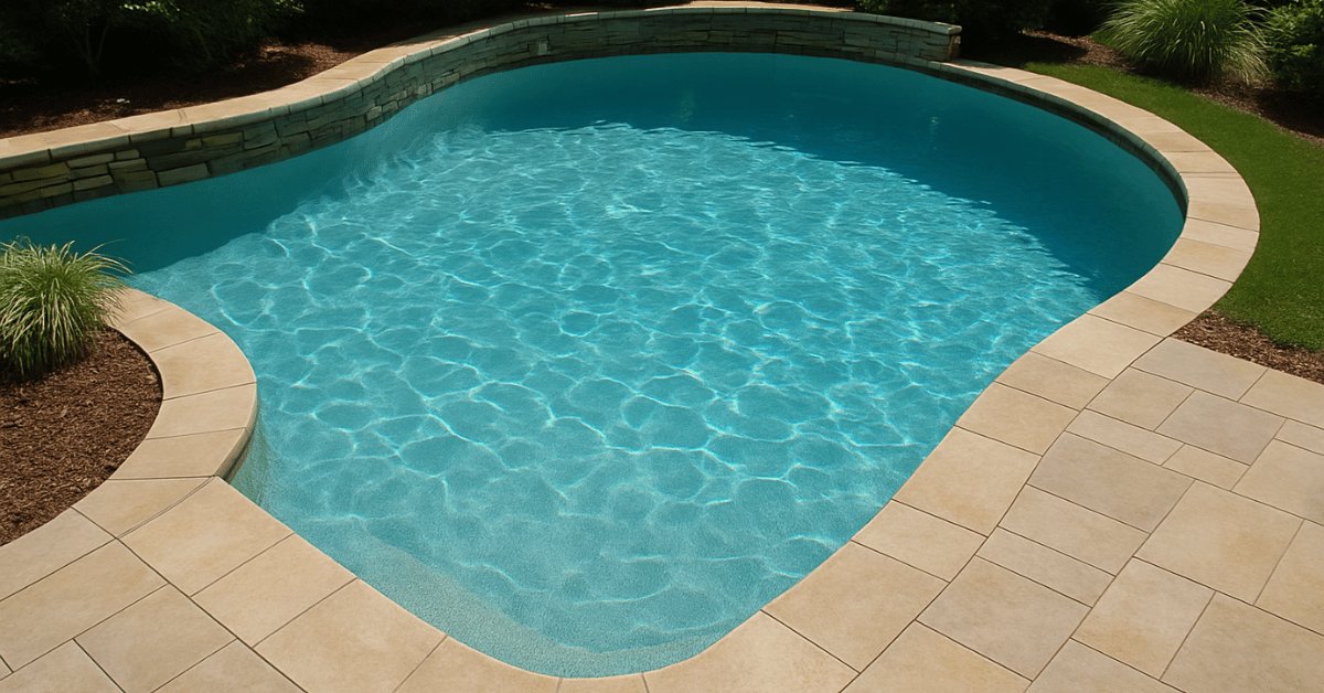 Pool Plaster That Lasts: Top Choices in Manchester, NH