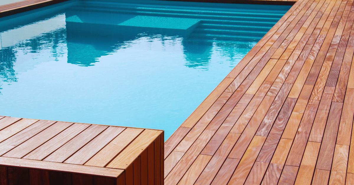 Top Pool Decking Trends for Andover MA Homes in 2025