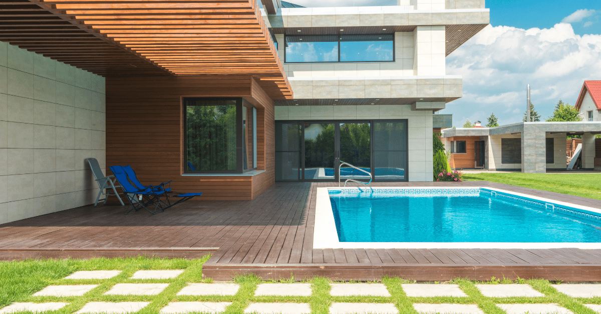 Choosing Pool Coping for Peabody MA Homes