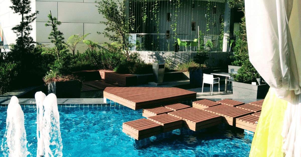 Pool Decking Ideas for Boston MA Homes