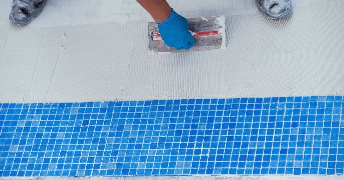 Pool Tile Repair in Braintree MA – What You Need to Know