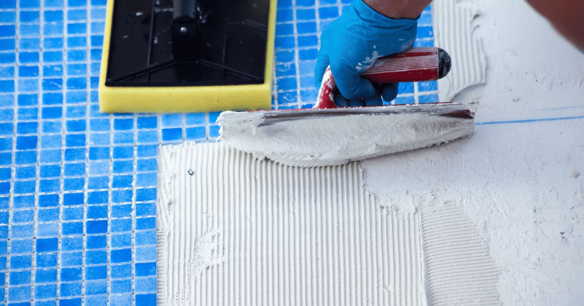 Pool Tile Repair in Quincy MA – When to Replace